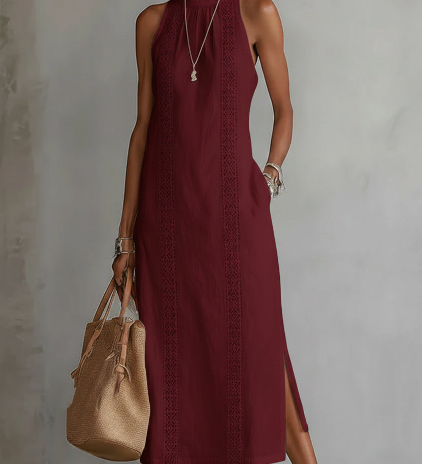 Jimena - Vestido de Lino
