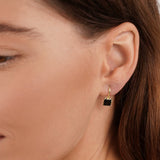 Pendientes de Cristal Mágico