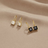 Pendientes de Cristal Mágico