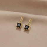 Pendientes de Cristal Mágico