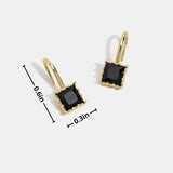 Pendientes de Cristal Mágico