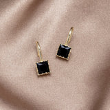 Pendientes de Cristal Mágico