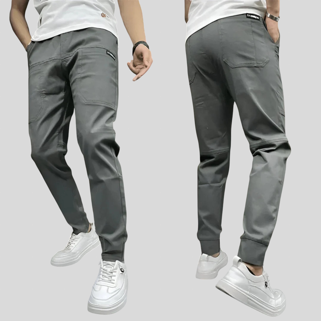 Tvrtko – Pantalones Cargo Stretch Premium