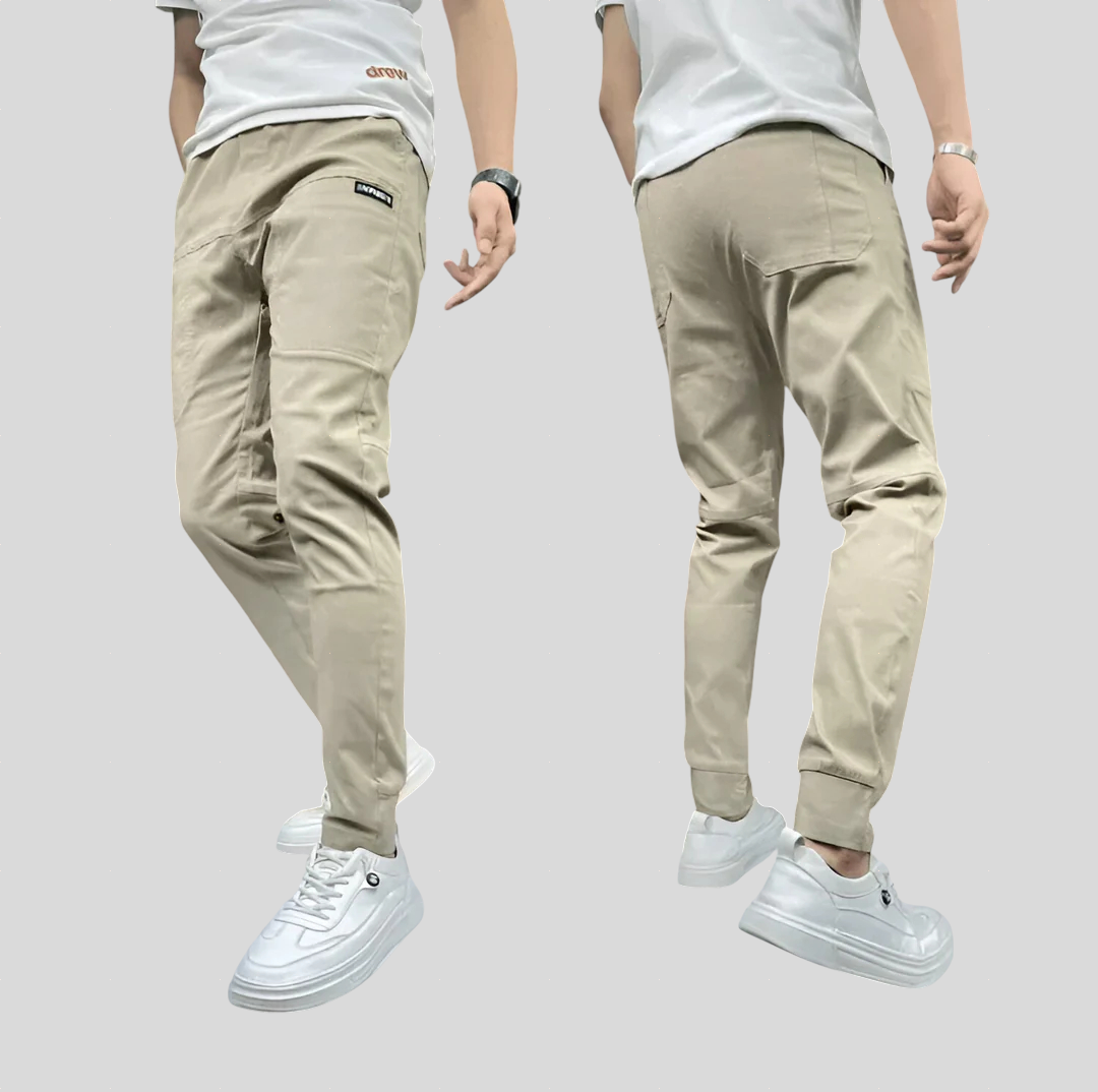 Tvrtko – Pantalones Cargo Stretch Premium