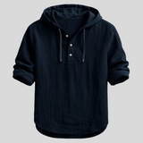 Samuel – Camisa de Lujo con Capucha