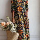 Yana™ | Vestido Relaxed Grace