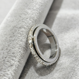 Amalia - Anillo rotante