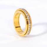 Amalia - Anillo rotante
