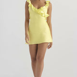 Bella | Mini Vestido