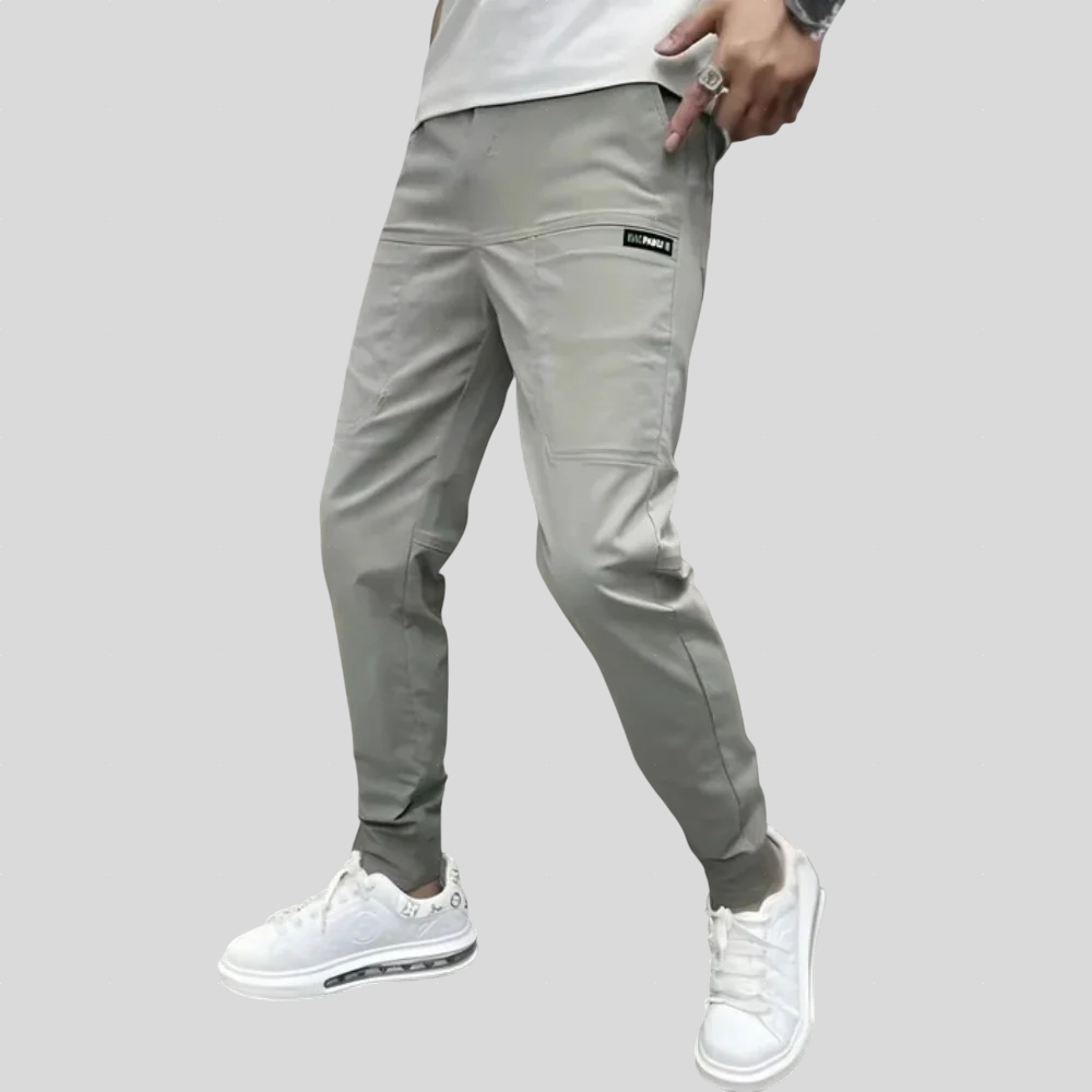 Tvrtko – Pantalones Cargo Stretch Premium
