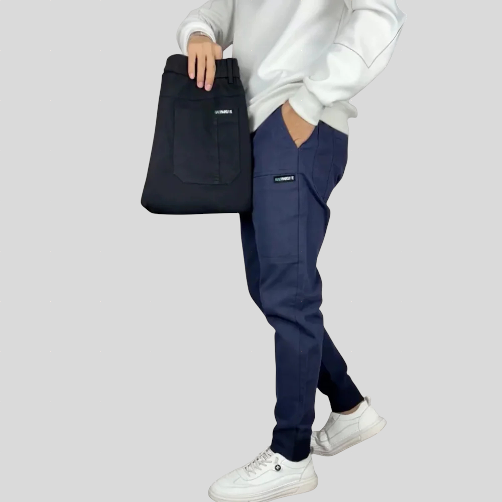 Tvrtko – Pantalones Cargo Stretch Premium