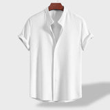 Tomislav - Camisa multifuncional 100% lino