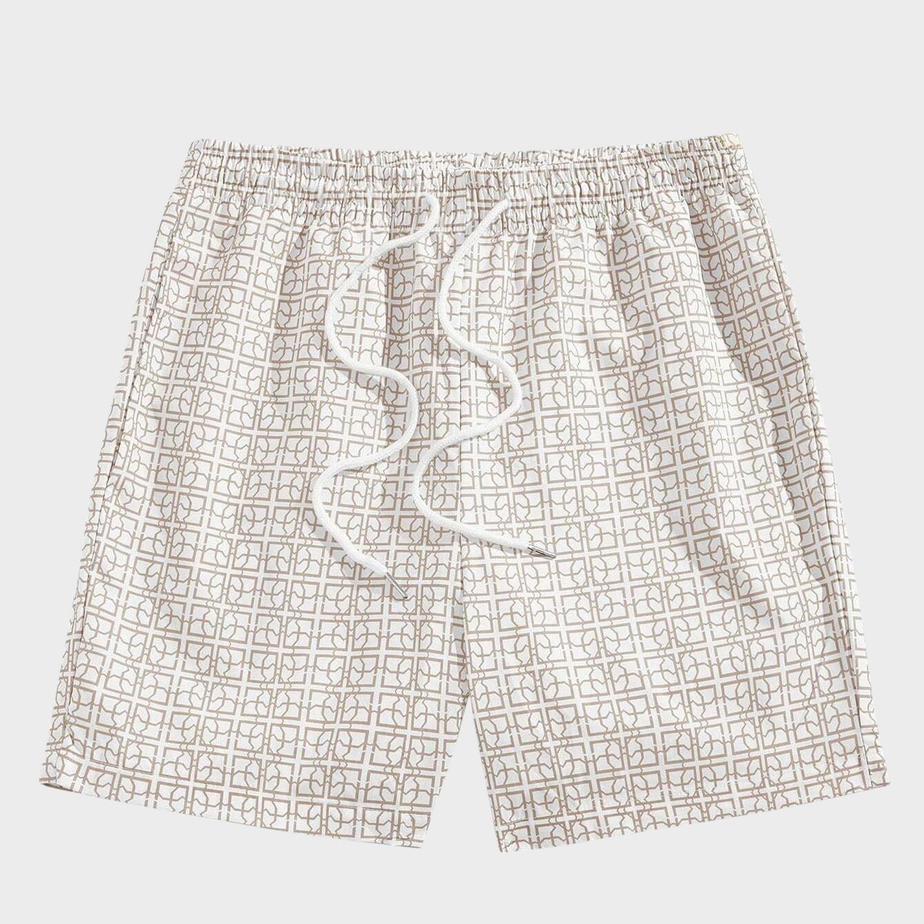 Mike - Pantalones cortos Tulum Bayline