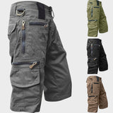 Viktor - Pantalones Cargo con 6 Bolsillos
