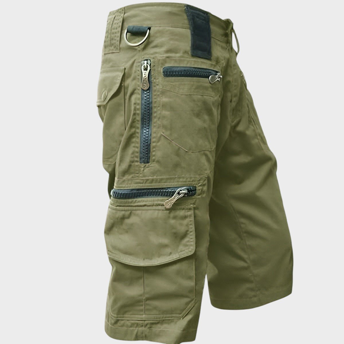 Viktor - Pantalones Cargo con 6 Bolsillos