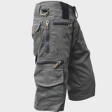Viktor - Pantalones Cargo con 6 Bolsillos