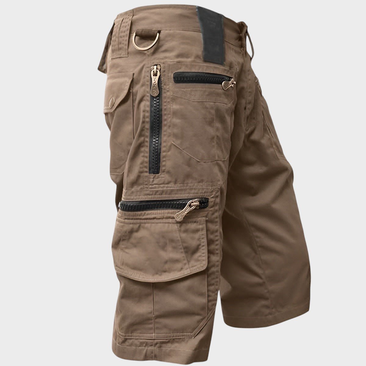 Viktor - Pantalones Cargo con 6 Bolsillos