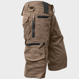 Viktor - Pantalones Cargo con 6 Bolsillos
