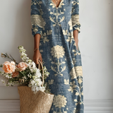 Karin™ | Vestido Cómodo y Sin Prisa