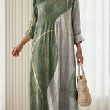 Lara™ | Vestido Comfort Diario