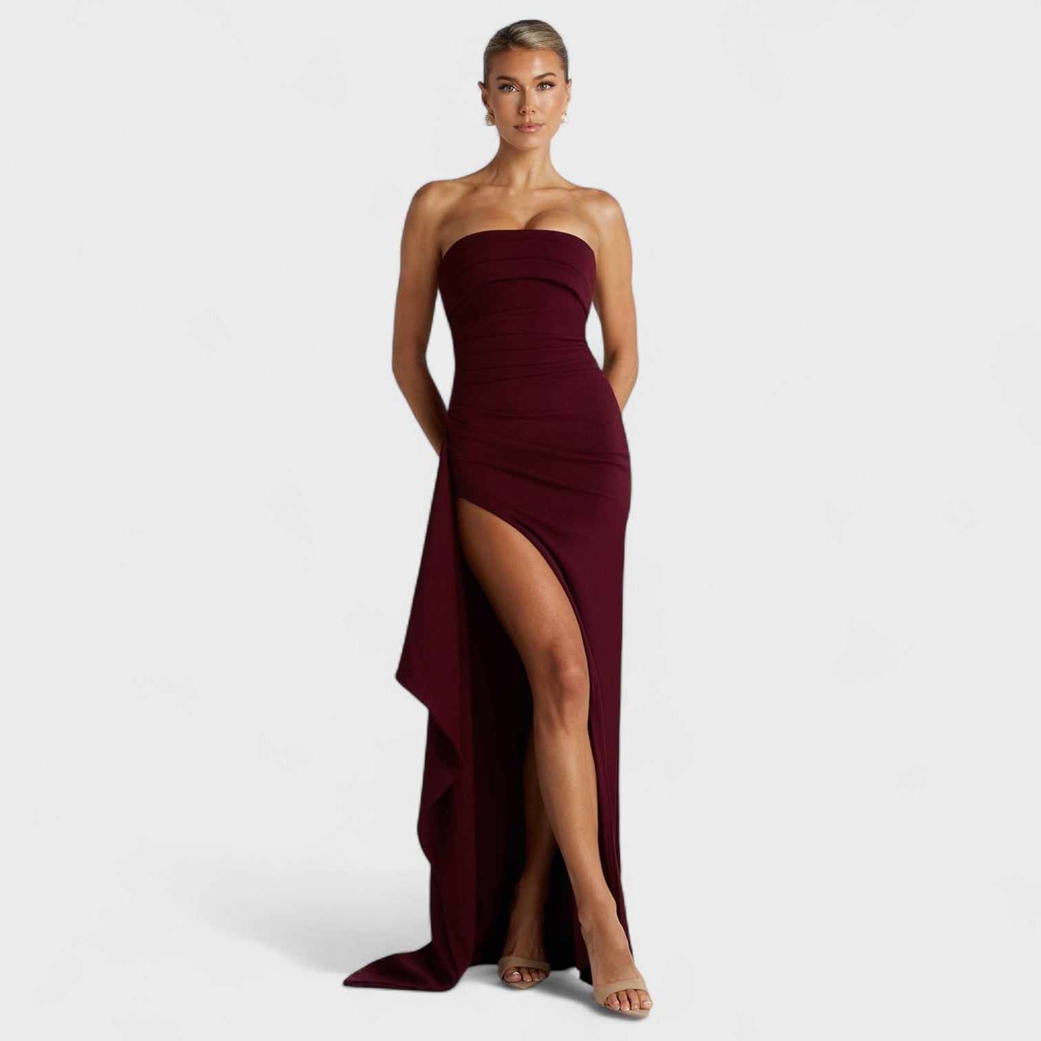 Bojana – Vestido de Noche Glamour