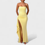 Bojana – Vestido de Noche Glamour