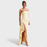 Bojana – Vestido de Noche Glamour