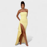 Bojana – Vestido de Noche Glamour